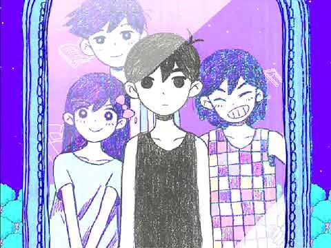 Omori mirror jumpscare.