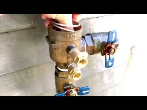 Repairing Wilkins 720-A 1" PVB