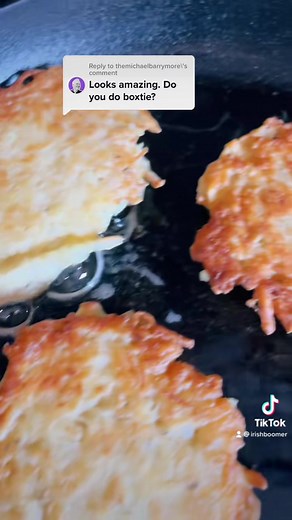 Irish Boxtie Recipe: Home Cooking with Tom