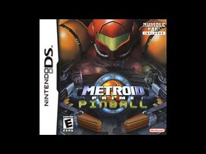 Metroid Prime: Pinball Music - Multiplayer Menu (Magmoor Caverns Theme)