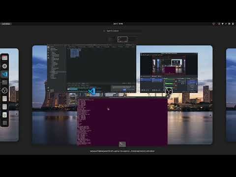 MEMORY MANAGEMENT SIMULATOR | DEMONSTRATION VIDEO