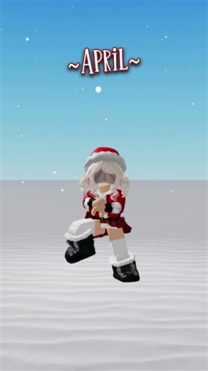 Comment which one you got! 💕🎄🎅🏻 (part 2/2) #roblox #robloxoutfits