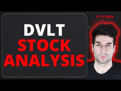 DVLT Stock Analysis (Datavault AI Stock) November 11, 2025