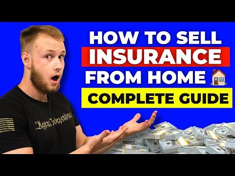 How To Sell Life Insurance From Home (Complete Beginner's Guide)