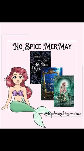 No-Spice MerMay Book Tour Highlights