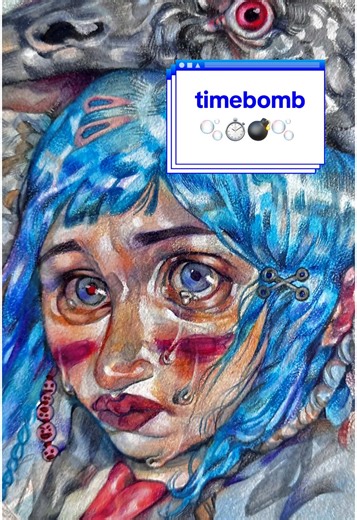 Exploring Jinx's Role in Arcane's Timebomb Moments