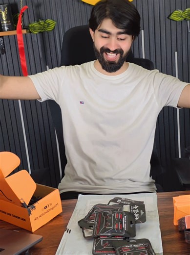 MEMO Fish Thumb Sleeves for Gaming Comfort