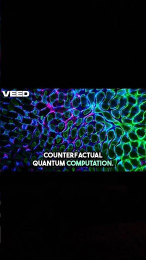 Quantum Computer Solved a Problem Without Running! ....#space #quantum #universe #science