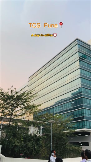 mansi.irl on Instagram: "9 to 5 aesthetics | TCS Edition [ TCS, Pune , office , corporate girlie , corporate life, life in TCS ] #trendingreels #exploremore #explorepage #reels #tcs"