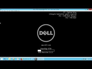 Installing Windows 2016 on Dell R720