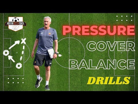 Pressure, Cover, Balance!! Defending Exercises