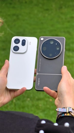 OPPO Find X8 Pro vs OPPO Find X9 Ultra Camera Test: Closer Than You Think