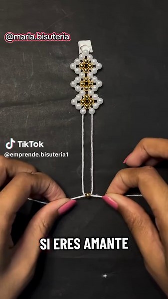 aprende bisuteríaa desde cero