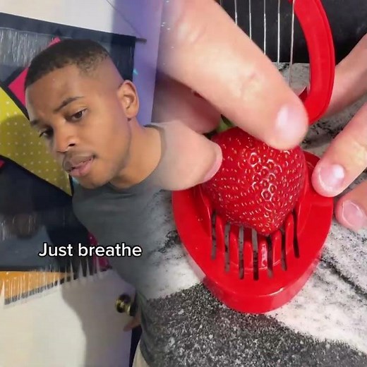 How to get over an asthma attack #fyp #DSWCutLoose