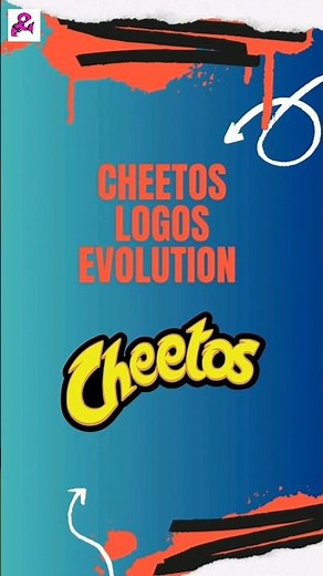 CHEETOS LOGOS EVOLUTION