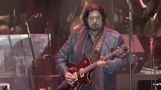 The Alan Parsons Symphonic Project Luciferama (Live in Colombia) | Rossen Manev, FCCA, ACA, CPA