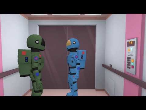 The Plotagon Robotic #1 | Keeping of Sections