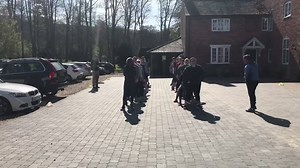 Boot camp fun and games | Trimmer you boot camp