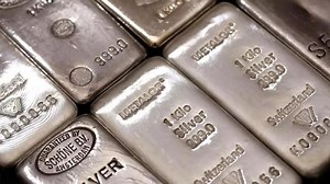 Why is silver price down by over 8% and will it go down further or rise again? Silver price fall explained. Here's what should investors do now