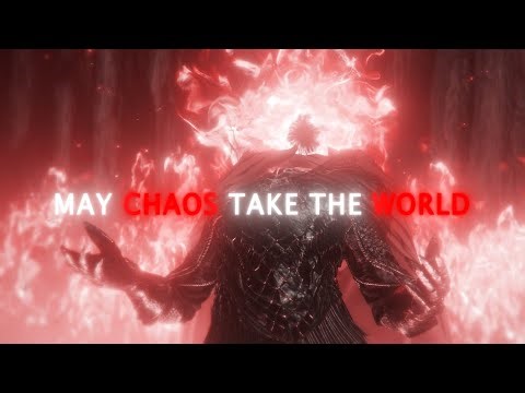 Edit may chaos take the world - GESAFFELSTEIN - ALEPH