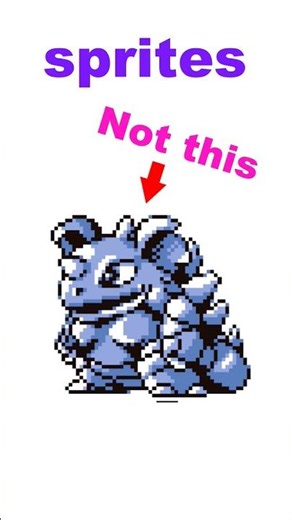 Which Gen has the WORST sprites in Pokemon?