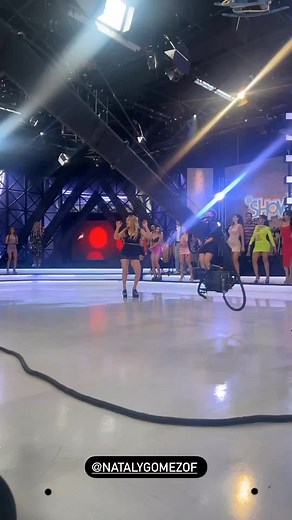 Nataly Gomez TV Show Highlights & TikTok Fun | Multimedios Canal 6