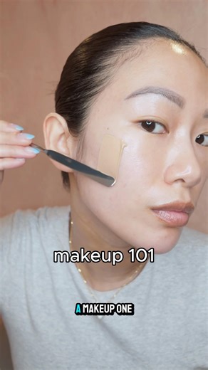 Makeup 101 for flawless natural everyday look #makeup #makeuptutorial #makeup101