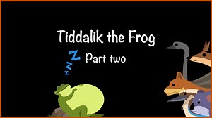 School Radio - Primary Music KS1: Traditional Tales, Tiddalik the Frog - Tiddalik the Frog. 2: Oh, dear! The streams are all dry!
