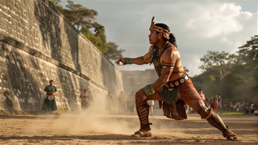 玛雅文明的陨落（下）