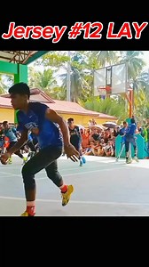 2.6K views · 55 reactions | Jersey #12 LAY #enjoylife #sports #fbreels | Kuya EmTv | Facebook