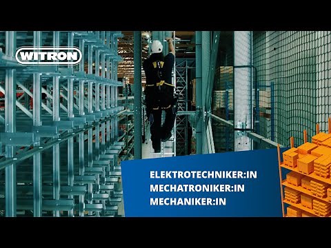 WI WANT YOU in den Bereichen Mechanik, Elektronik und Mechatronik | WITRON