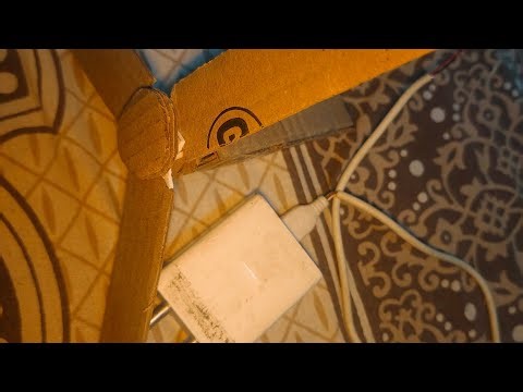 DIY Homemade Mini Fan | Cardboard Se Banaya Powerful Fan