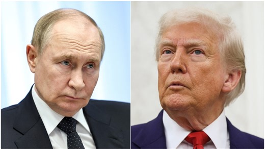 What time is Trump-Putin meeting on Ukraine war in Alaska's Anchorage? Check out GMT, IST hours here