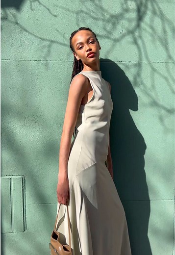 Stylish Dresses from the Mango Selection Collection