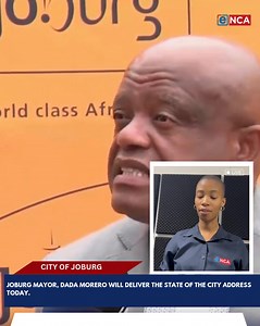 Forensic and linguistic expert proves WhatsApp emojis have sexual connotation, Democratic Alliance is challenging the constitutionality of Section 15A of the Employment Equity Amendment Act, Walter Sisulu University residential manager bail application continues and Joburg Mayor, Dada Morero to deliver the State of the City address. These are the stories we're chasing on #eNCA this morning. #DStv403 | eNCAnews