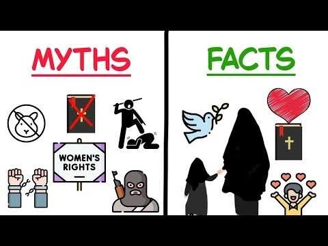 The Most Ridiculous Misconceptions About Islam