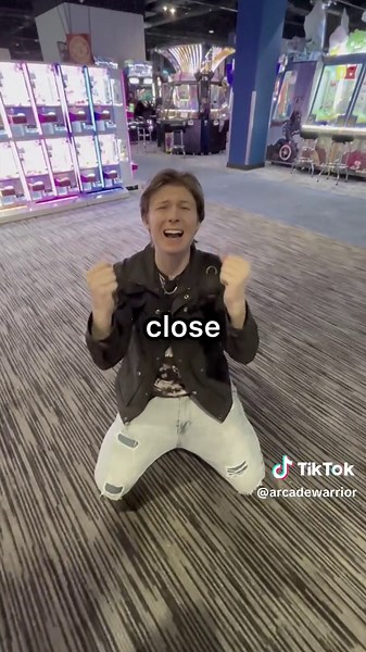 Arcade Warrior on TikTok