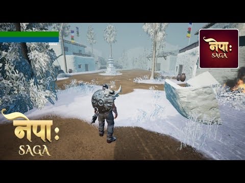 Nepa : Saga Epic Gameplay Walkthrough Part 1 (Android, ios)