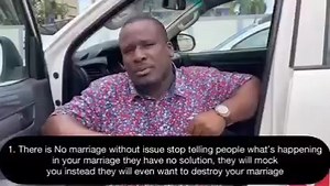 1.7K views · 53 reactions | Marriage Advice | Nation Writer Gh. - Amadu Aziz | Facebook
