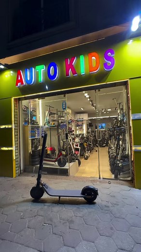 Easy fold the segway - Ninebot E22 electric kick scooter is as easy as 1,2,3 ! 🛴⚡️ #auto #electric #dooskahraba #Auto_kids #scooter #electricvehicles | Auto Ride