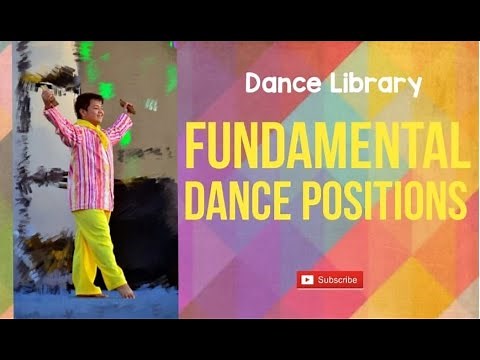FUNDAMENTAL DANCE POSITIONS