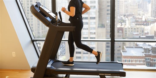 A Running Coach Says This Is the Best Treadmill for Your Home Gym