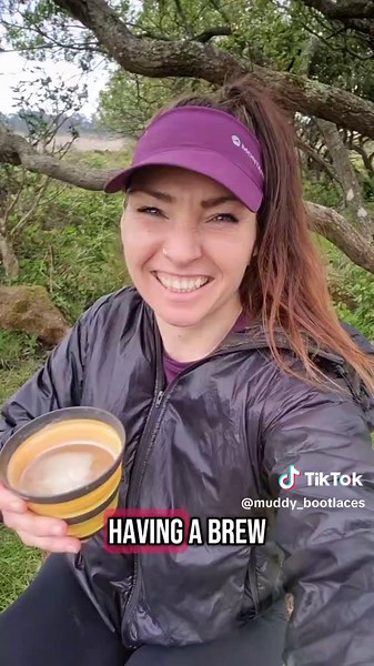 Exploring Goonhilly Downs Trail with Komoot