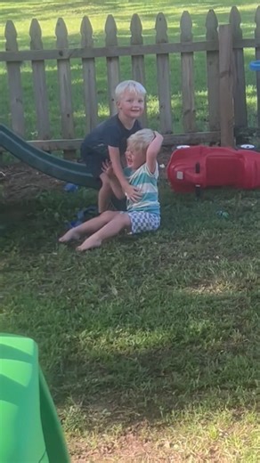 Kids Getting Hurt on Instagram: "Check out this neat trick! @kidsgettingturnt (he was alright -Mom) • • • • • • • • • (Follow @kidsgettinghurt and click the link in our bio to submit your video) • • • • • • • • • Submission: Jessica Hartwel"