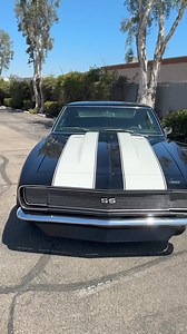 WIN this '68 Camaro + $20,000  Every $1 spent = 4 entries to...