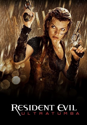 Resident Evil 4: Ultratumba - película: Ver online