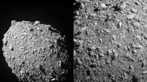 More than two million pounds of space debris caused by NASA could create first human-made meteor