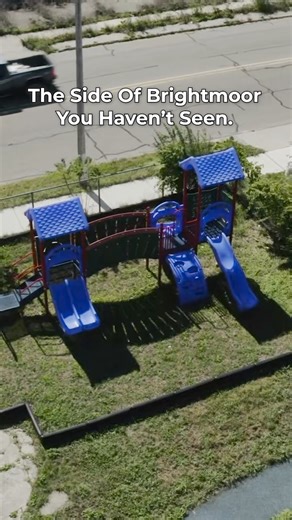 The story of Brightmoor is the story of Detroit.�It beams with the spirit of resurgence and a desire to reinvent itself with love and tenacity. Recent years have seen continuing efforts to clean up, reclaim, and redefine. The transformation is colorfully evident and reflects a unified community. � The neighborhood dates back 100 years when a huge wave of Southerners left hostility for thousands of manufacturing jobs centered around mobility. It provided affordable housing just outside the City l