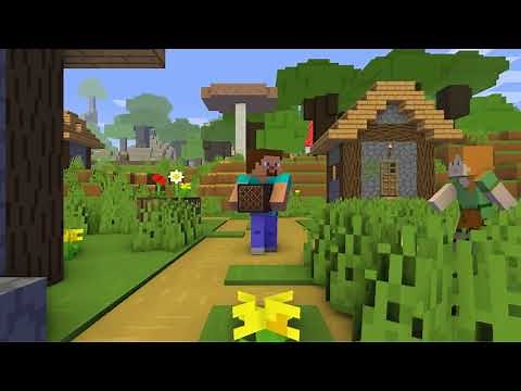 Pigstep Vs OtherSide Music Disc in Minecraft 1.18 Be like (Minecraft Short Animation)