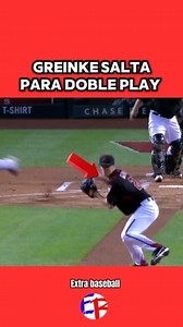 5.4K views · 53 reactions | zack greinke realizó está gran jugada #MLB #MLBB #beisbol #BeisbolLatino | Extra Baseball | Facebook